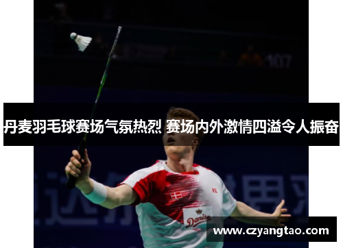 丹麦羽毛球赛场气氛热烈 赛场内外激情四溢令人振奋