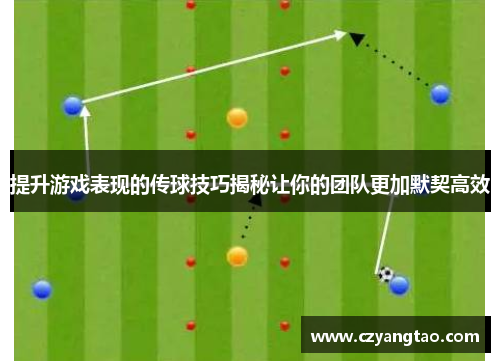 提升游戏表现的传球技巧揭秘让你的团队更加默契高效