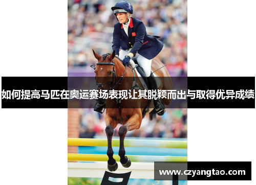 如何提高马匹在奥运赛场表现让其脱颖而出与取得优异成绩