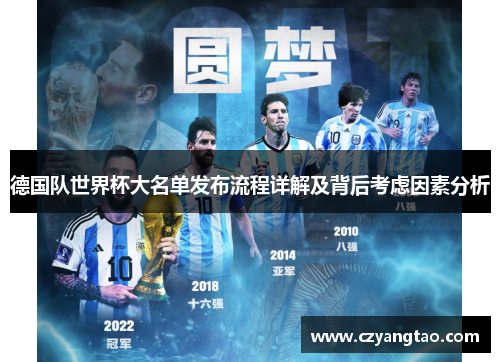 德国队世界杯大名单发布流程详解及背后考虑因素分析